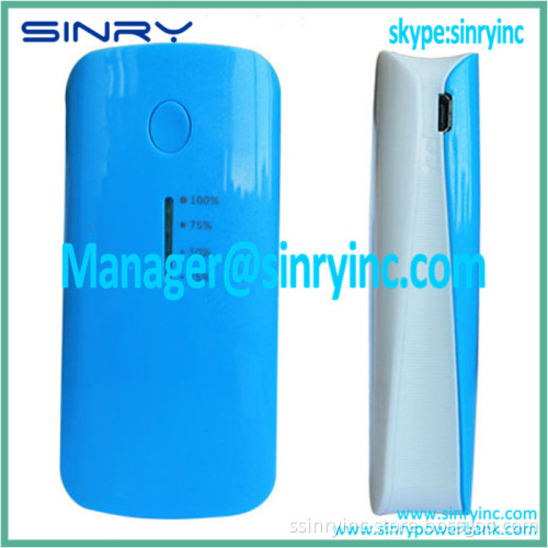Blue Best Power Bank USB Charger for Mobile phones PB21